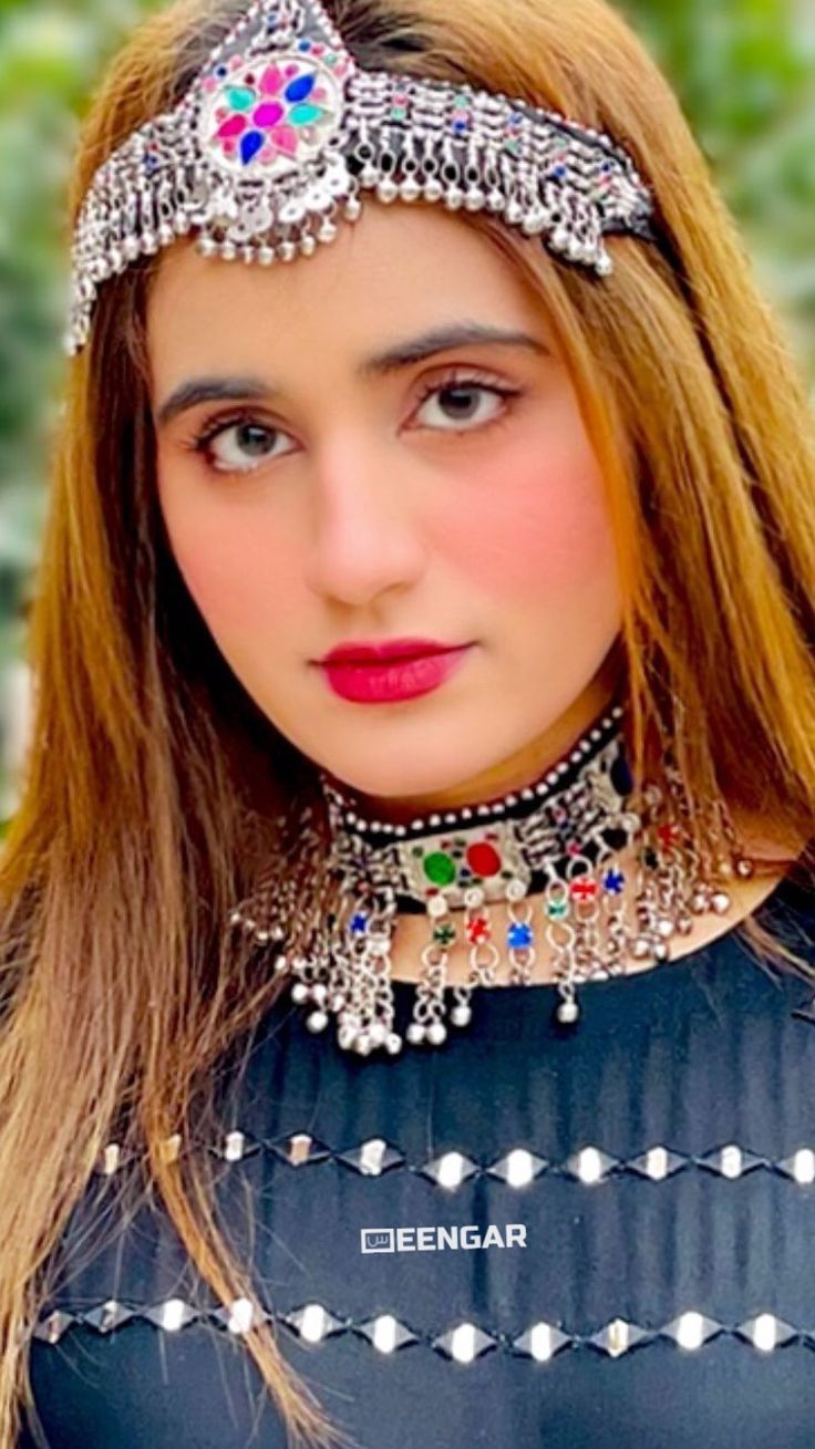 Matha Patti for girls Simple Stylish afghani matha patti for girls