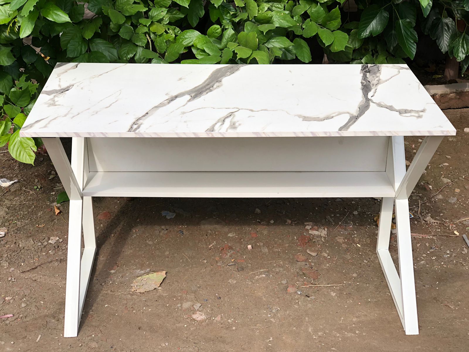 Gaming Table and Office working Table, Study Table, Writing Table, Laptop Table, Computer Table, Metal powder coating iron frame, best suited for Home Office and Living Room Furniture,