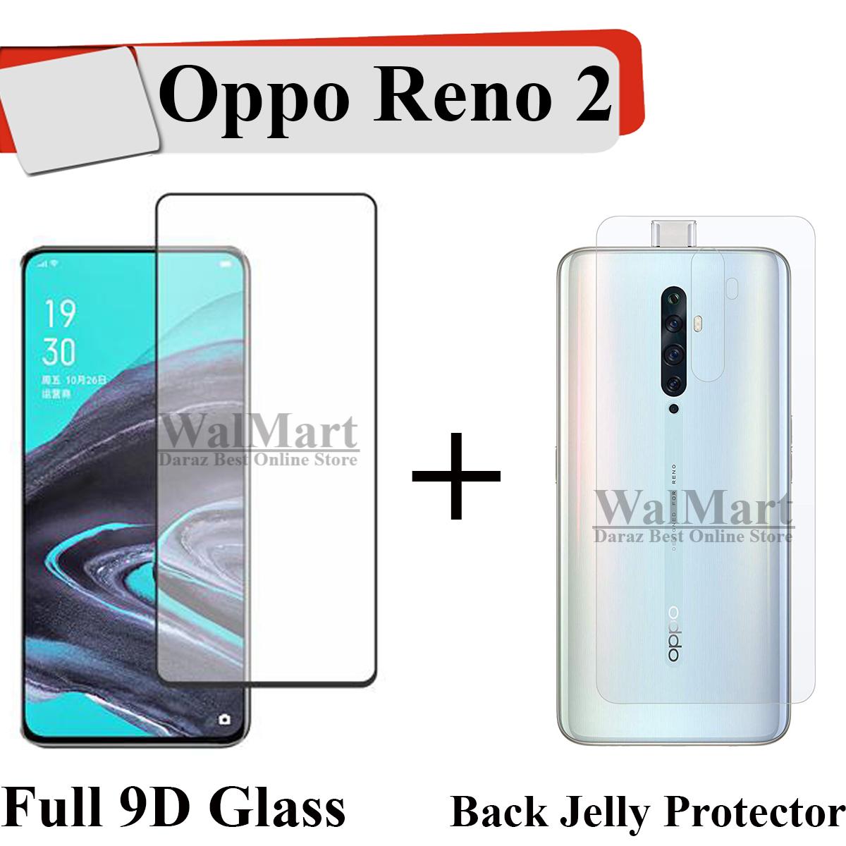 oppo reno 2 back screen guard