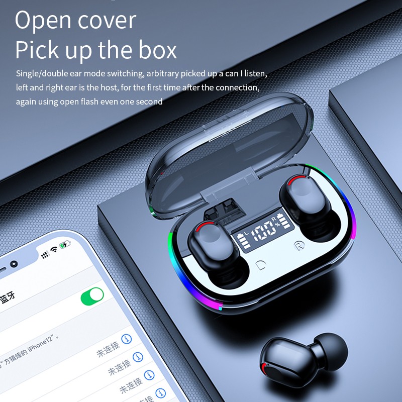 K10 best sale wireless earbuds