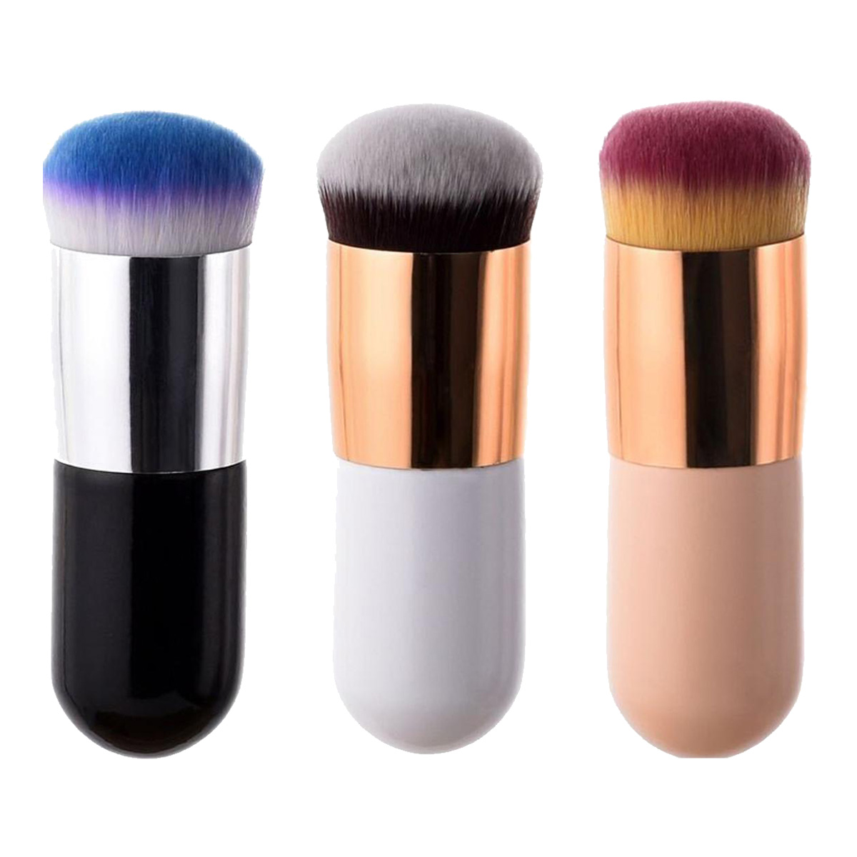 13 PCS/Lot Soft Fluffy Makeup Brushes Set Eye Shadow Foundation Women