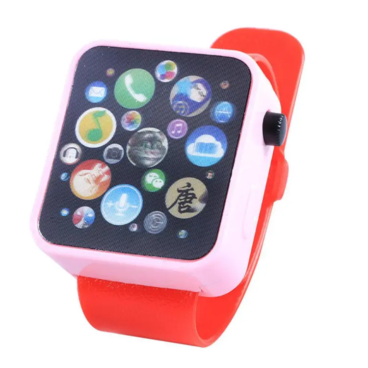 Toy on sale wrist watch