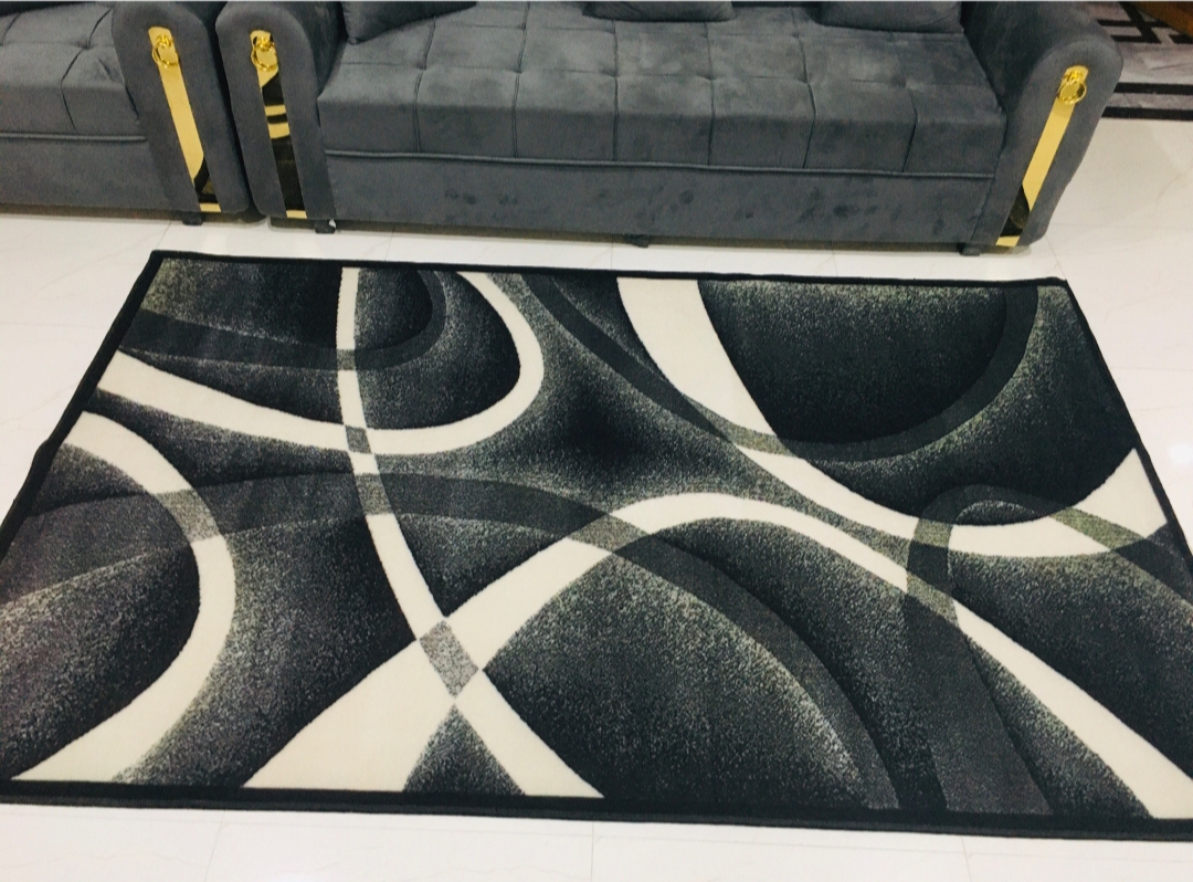 Carpet Center Piece, Floor Mat, Carpet Rugs, Beautiful Rug Aprprox 5ft x 8ft