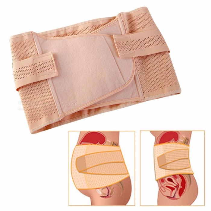 3 in 1 Postpartum Recovery Body Shaper Triple Action Slimming Maternity support Belt