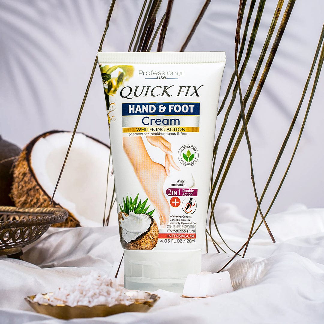 Buy nirvana botanics hand foot cream Online at Best Price in