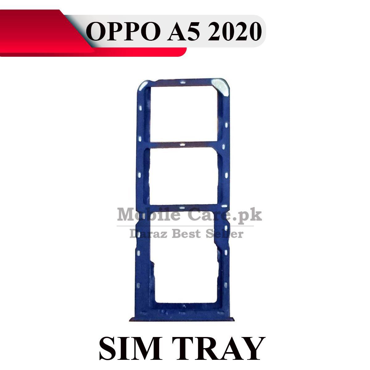 oppo a5 sim tray