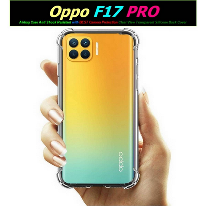 Pro Price Oppo F17 Pro Golden Cover Oppo F17 Pro Back Cover