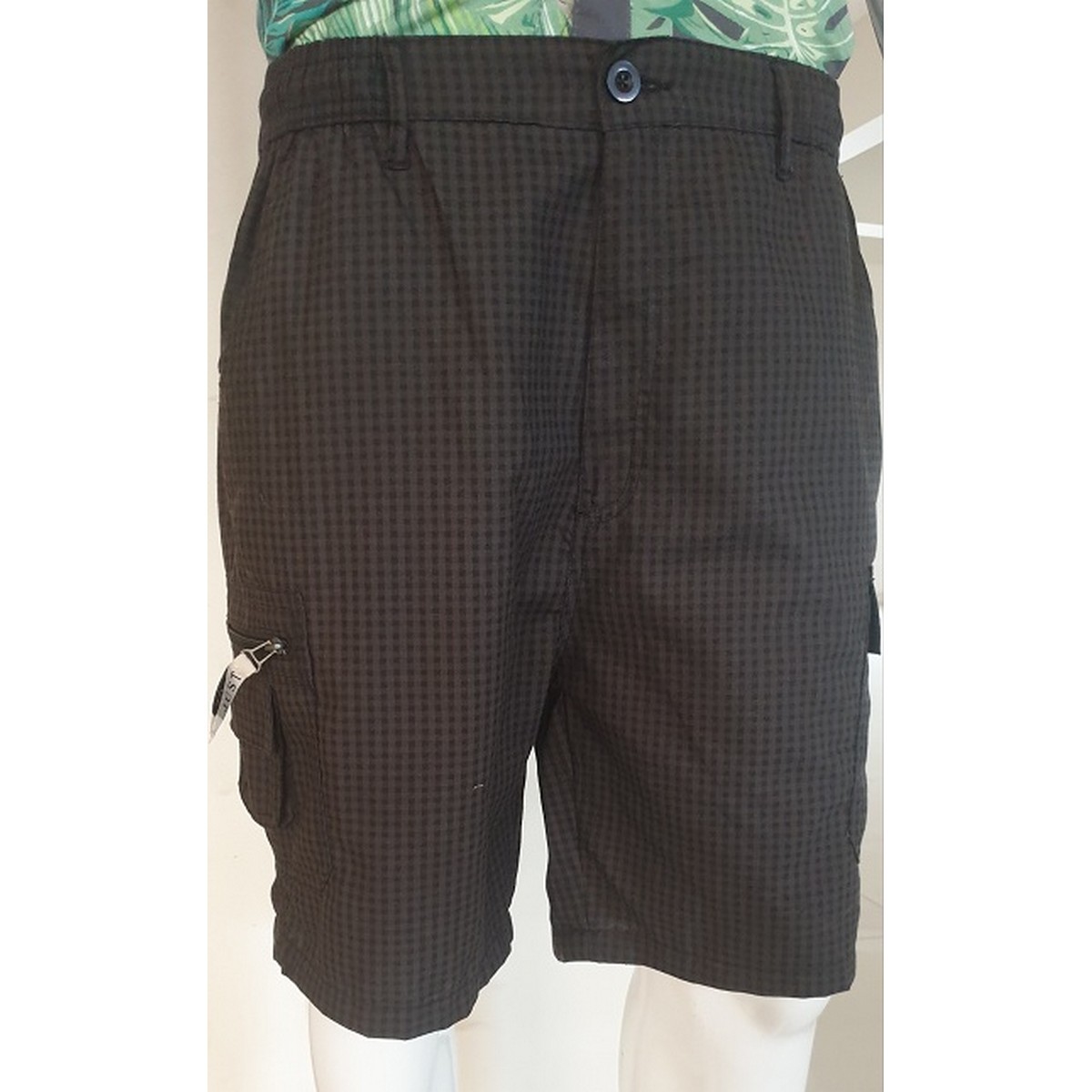 Hashback Summer Shorts for Men - Cargo Shorts for Boys