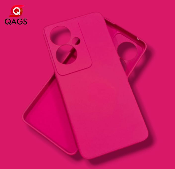 QAGS for Oppo Reno 11F  5G Mobile Phone Case Multi Color Camera Protection Soft Tpu Case Silicone Ultra Thin Back Cover