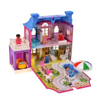 doll house price