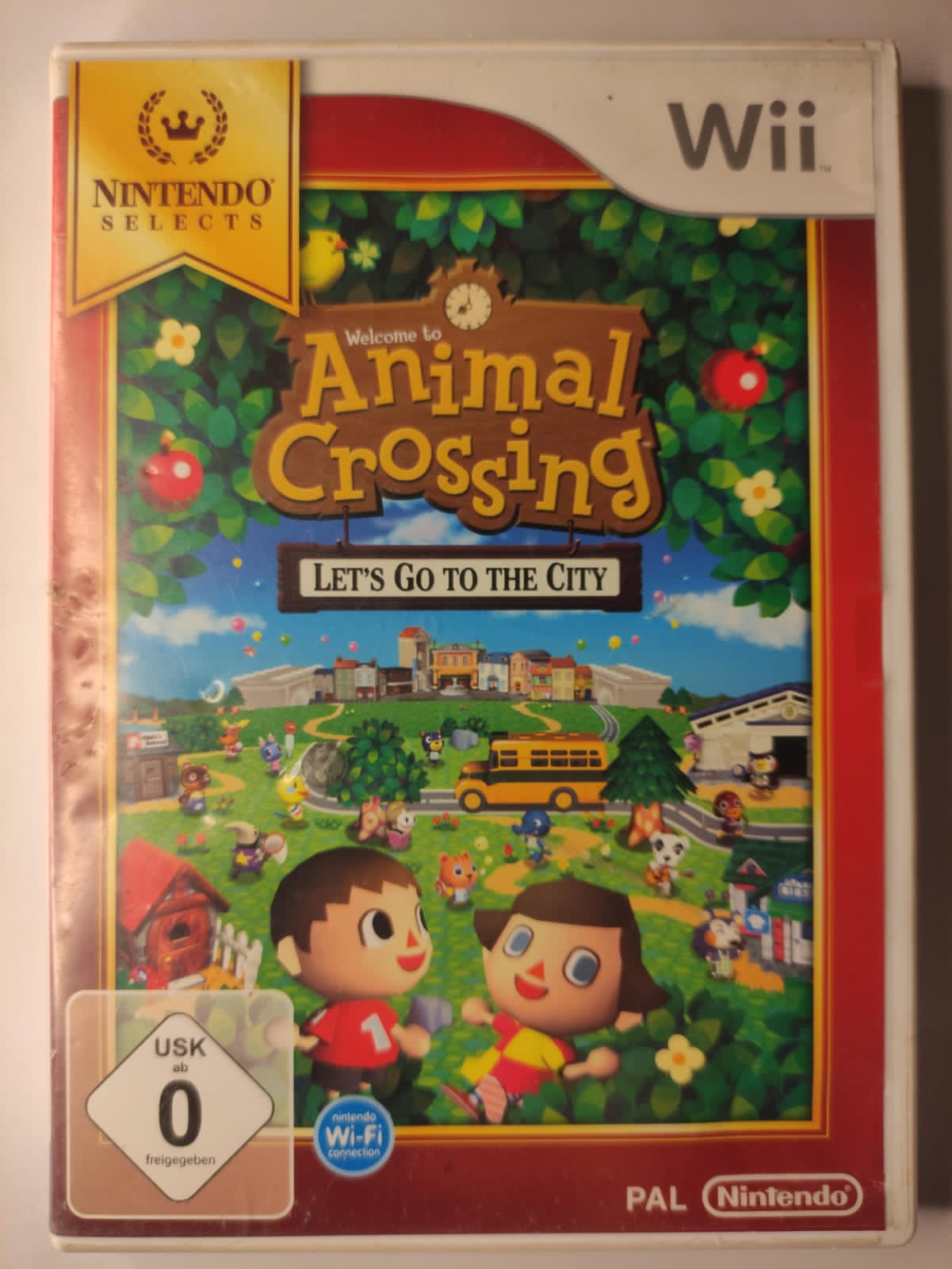 Nintendo wii games / Nintendo wii u games / Nintendo wii Game original Cds (Choose & Buy)