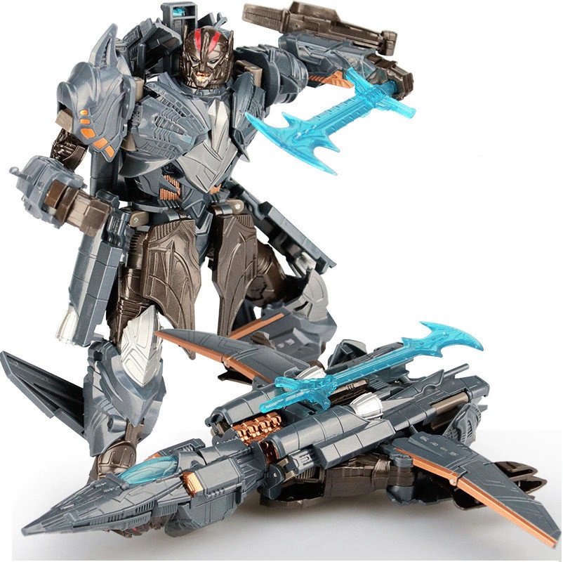 megatron jet toy