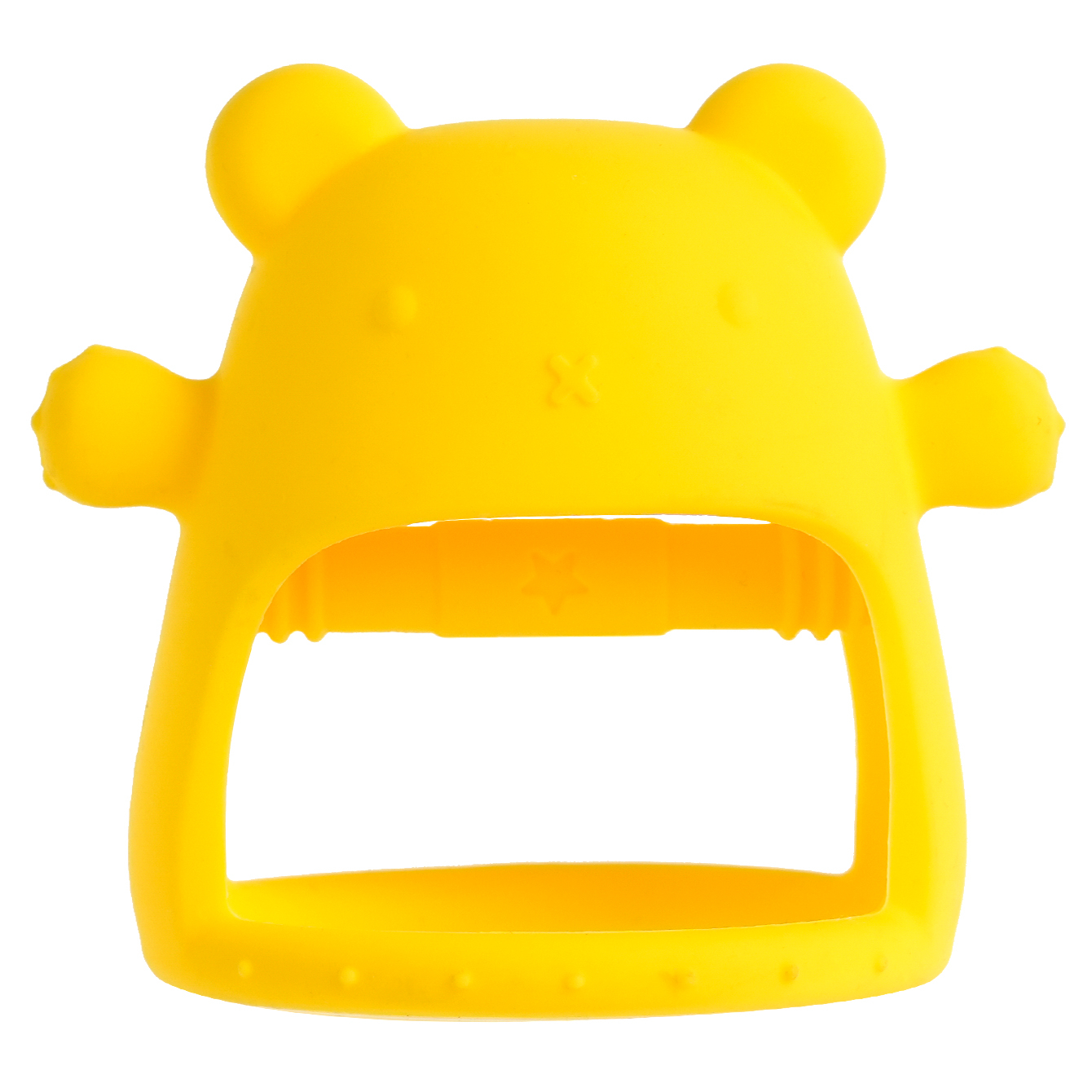 Baby Teething Toys for 3-6 6-12 Months, Food Grade Silicone Infant Teether Mitten, Baby Essentials Teething Relief, Newborn Essentials Chew Toys