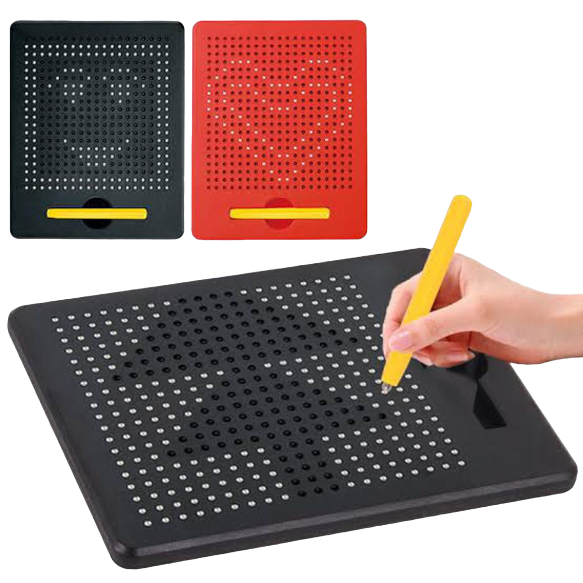 Magnetic Tablet Magnet Drawing Board Doodle Drawing Pad Kids Educational Toy Gift