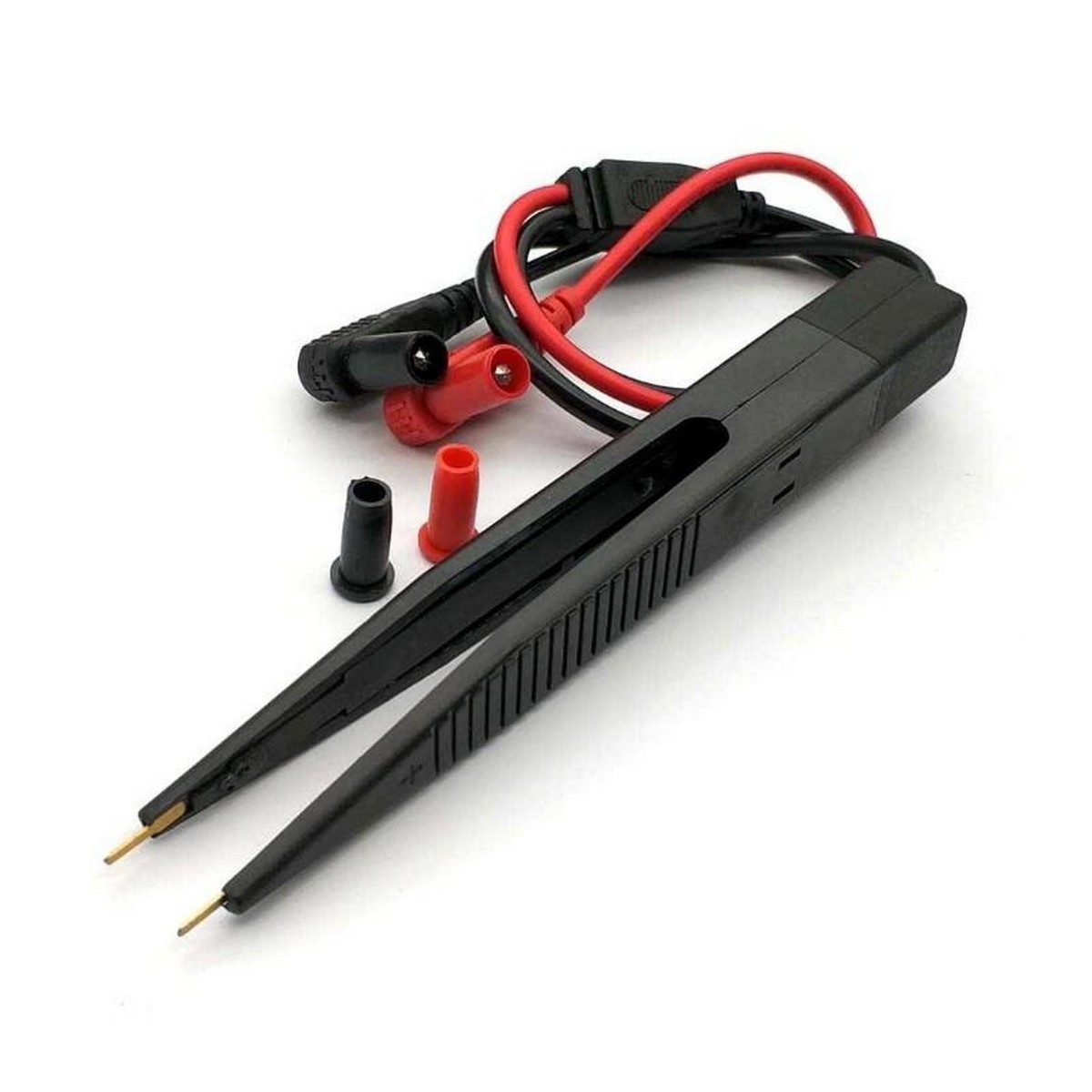 Resistor Testing Block SMT SMD Inductor, capacitor, resistor LCR Meter Test probe leads | Daraz.pk