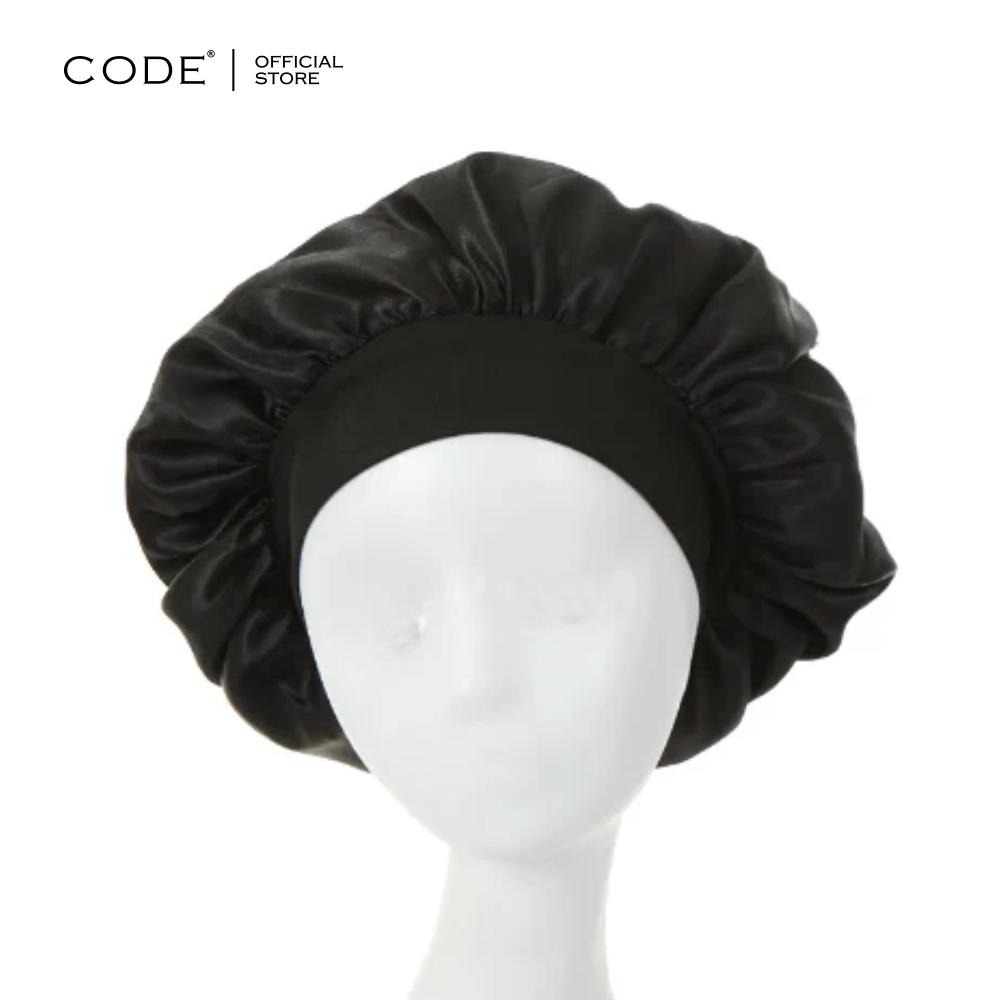 Silk Bonnet Cap - Cap - Satin Silk Sleeping Cap - Caps for Girls - Silk Sleeping Cap -Â ForÂ CozyÂ Nights