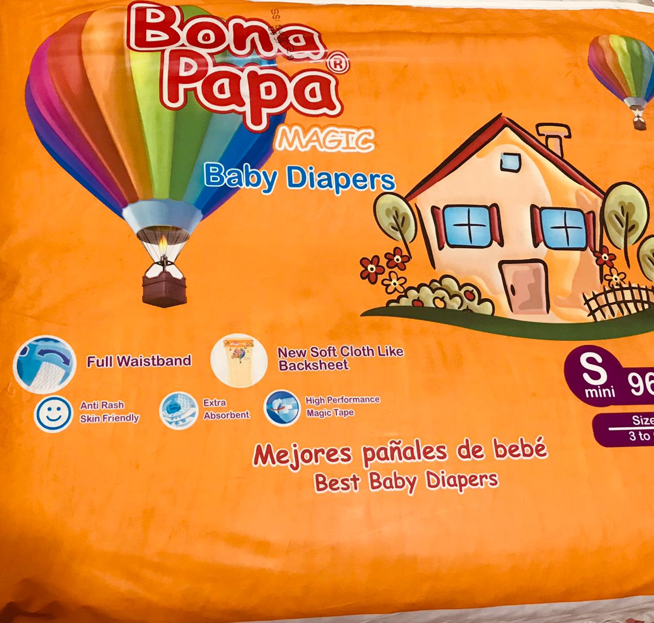 Bona Papa Baby Diapers Price in Pakistan View Latest Collection of