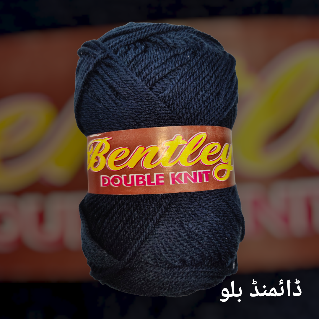 1pc double knitt wool yarn 100 acrylic 7580 grams each ball use for