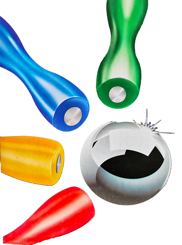 Magnetic Bar Building Sticks Block Toy (63 pieces)