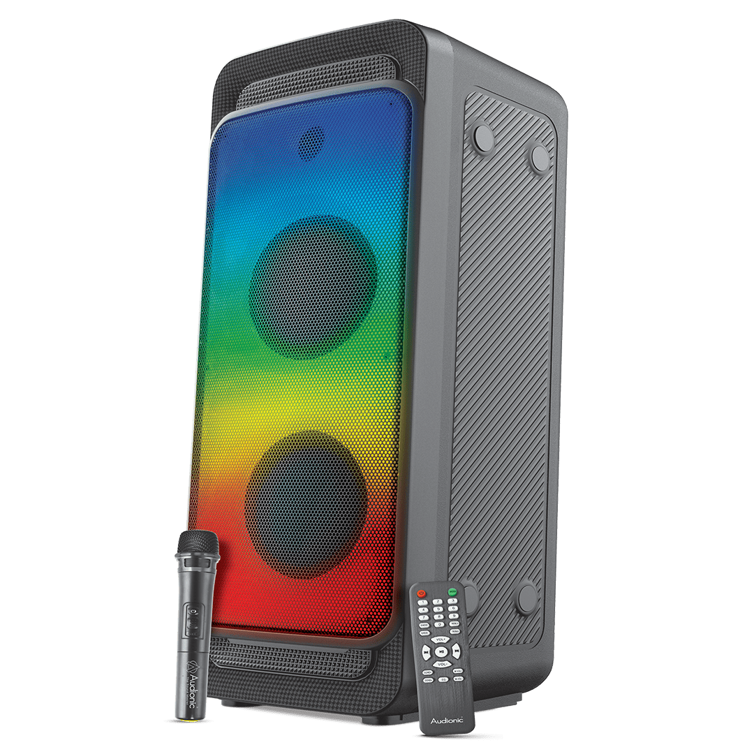 Audionic Hummer Portable Speaker Audionic® Hummer H-40 Bluetooth