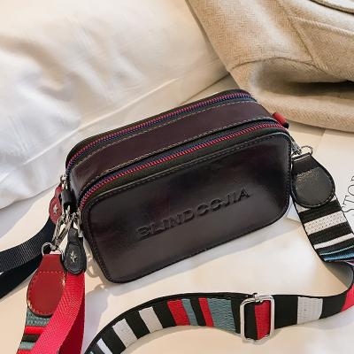 gucci bolsa thick strap