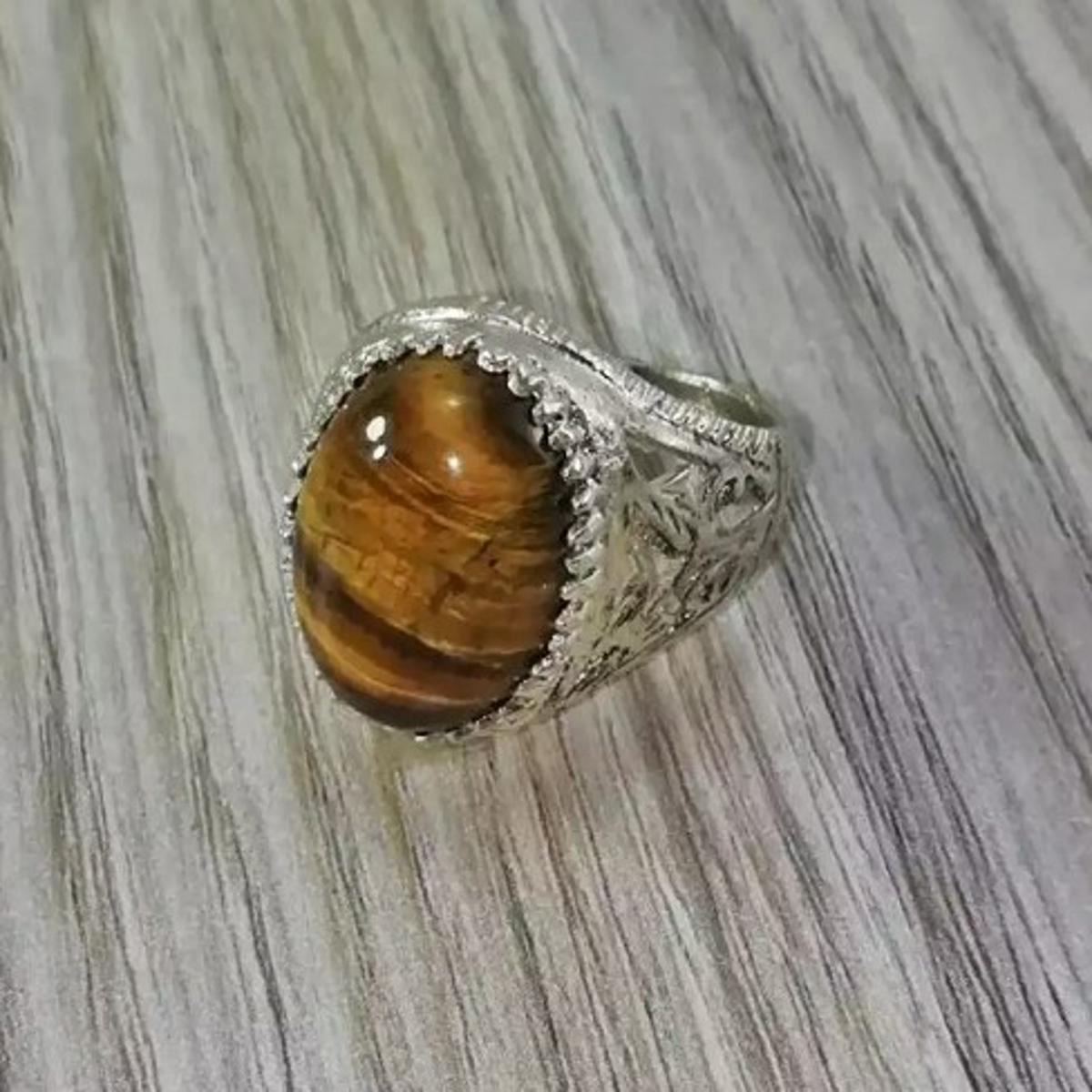 tiger stone ring price