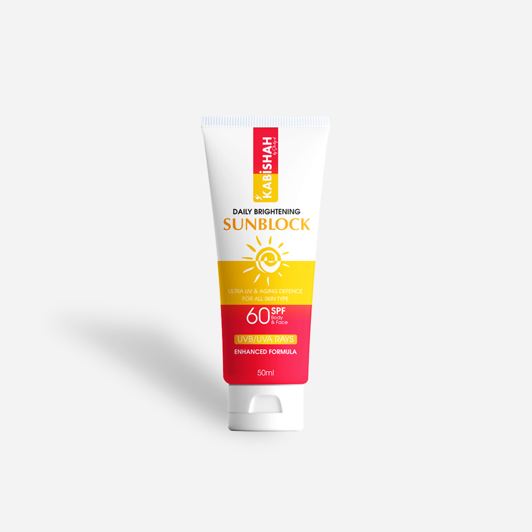 kabishah by Shahzad Melasma Bundle - 24 Hours Protection
