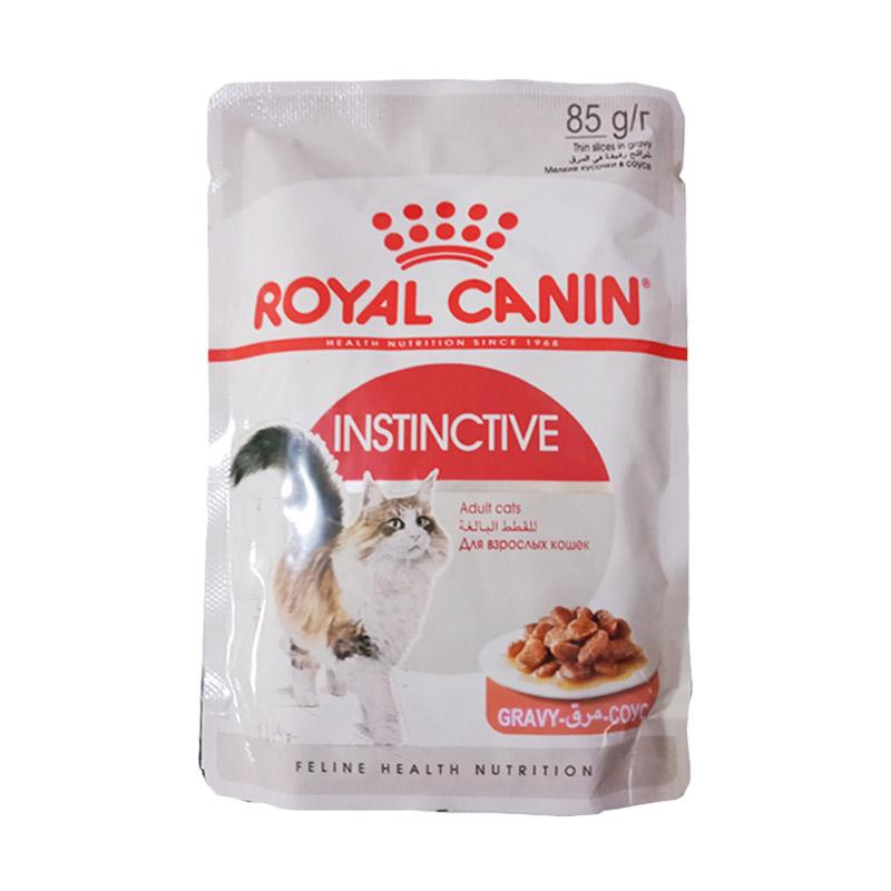 royal canin instinctive wet cat food
