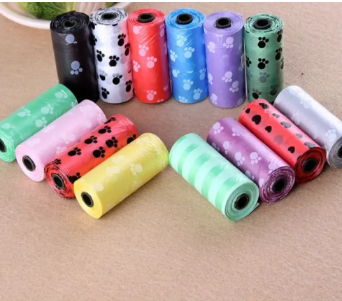 Baby Diaper Disposal Bag Roll