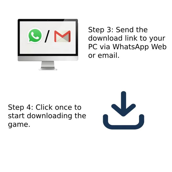 Bundle of 2 PC Game - QR Code Included with Home Delivery + SPECIAL GIFT _ Daraz.pk_files