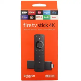 Amazon Cv98lm Replacement Remote For Fire Tv Stick For Sale Online Ebay