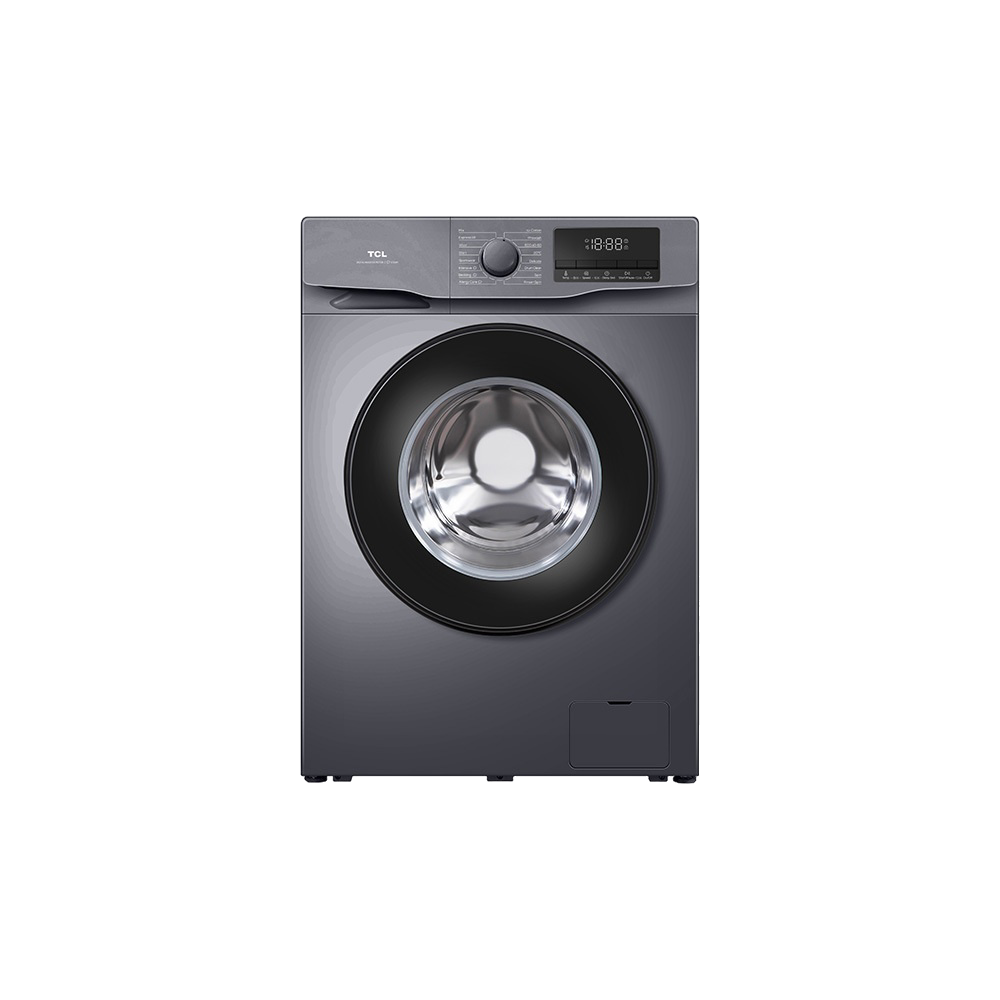 TCL P607FLG 7kg Front Loading Washing Machine