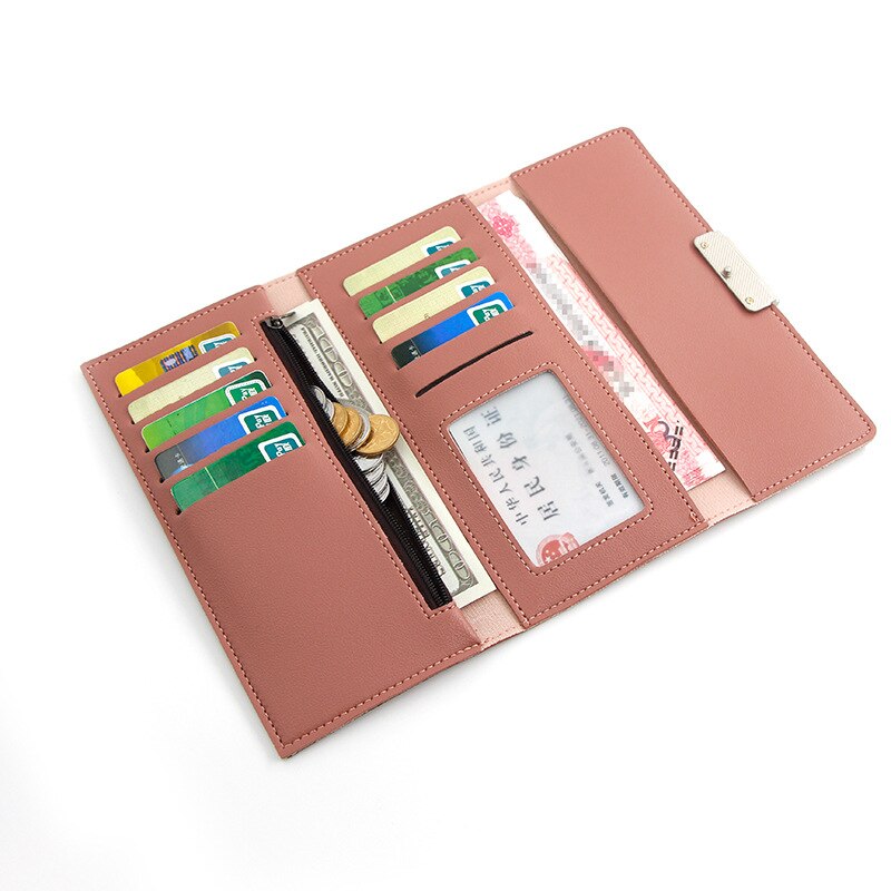 New stylish hand purse clutch for girls and mobile wallet
