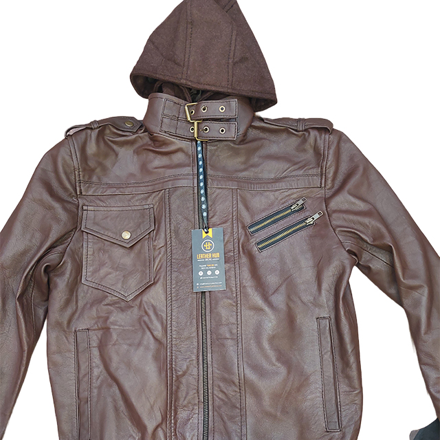 D & g on sale leather jackets mens price