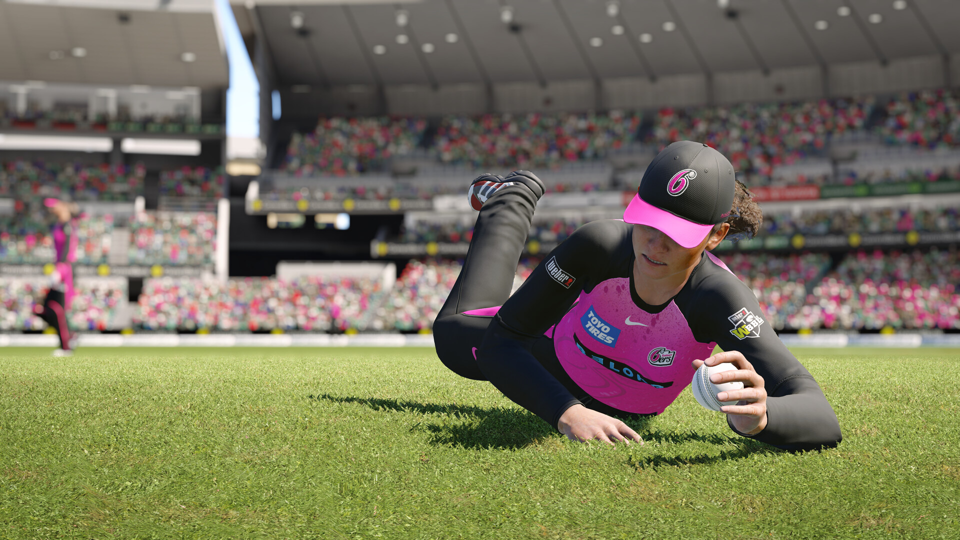 Cricket 24 PC Game - Full Game For PC - 32GB USB - Offline Game - Run On 4GB Graphics Card