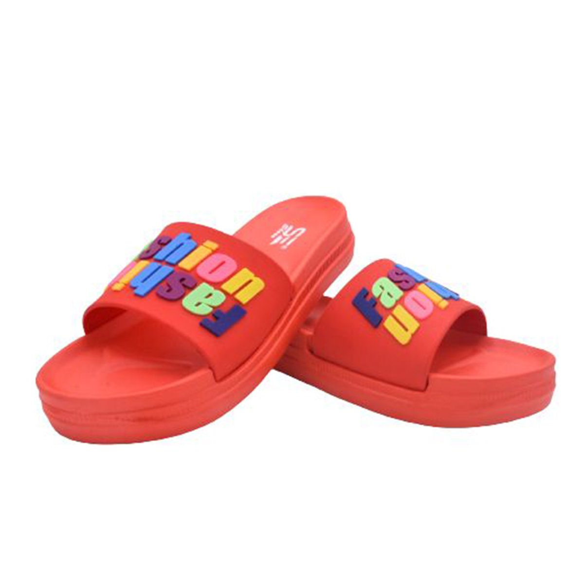 Waterproof Soft Fashion Slippers for Women, Comfy Indoor Sandals