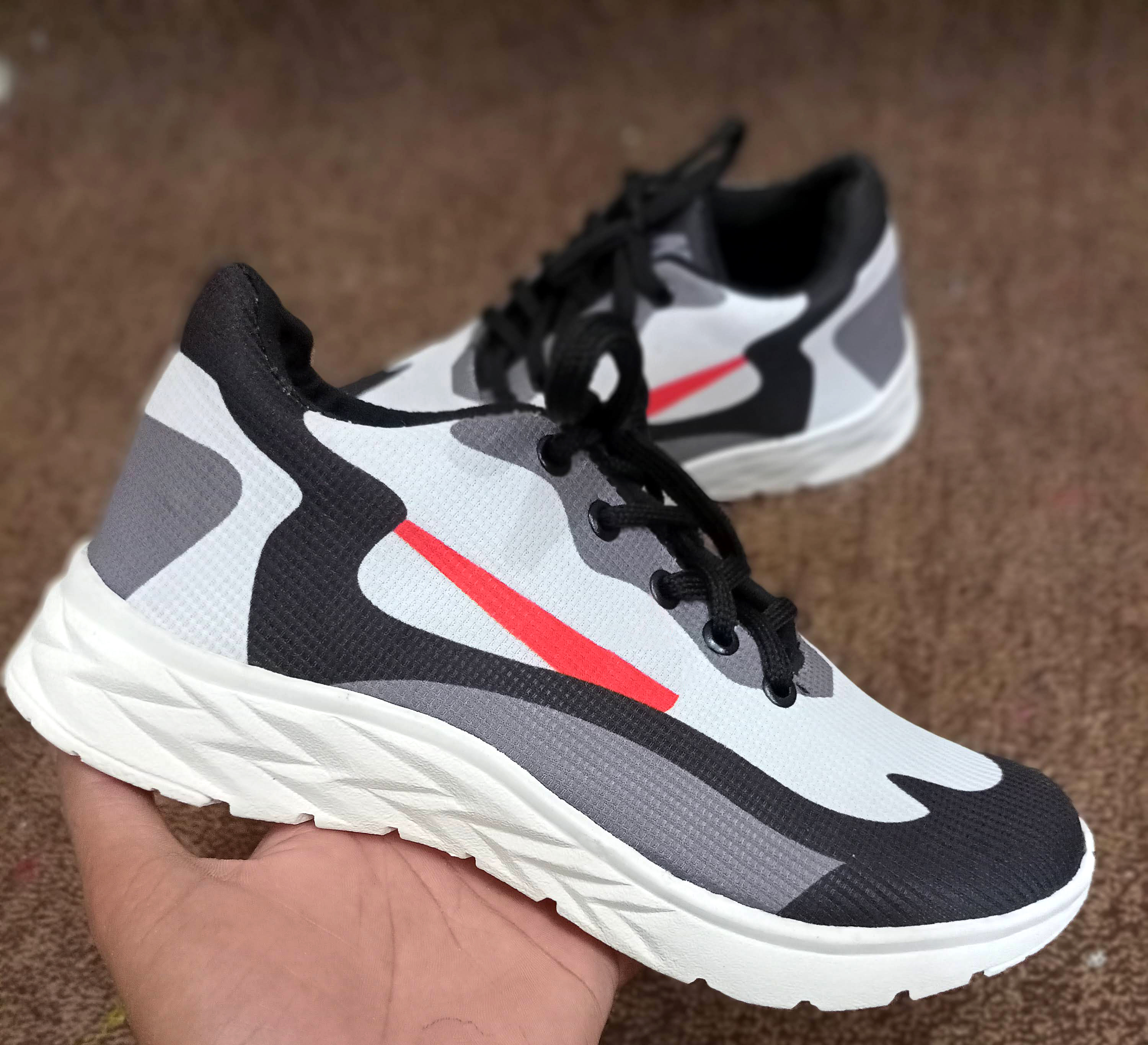 Casual Comfortable Running Shoes for man