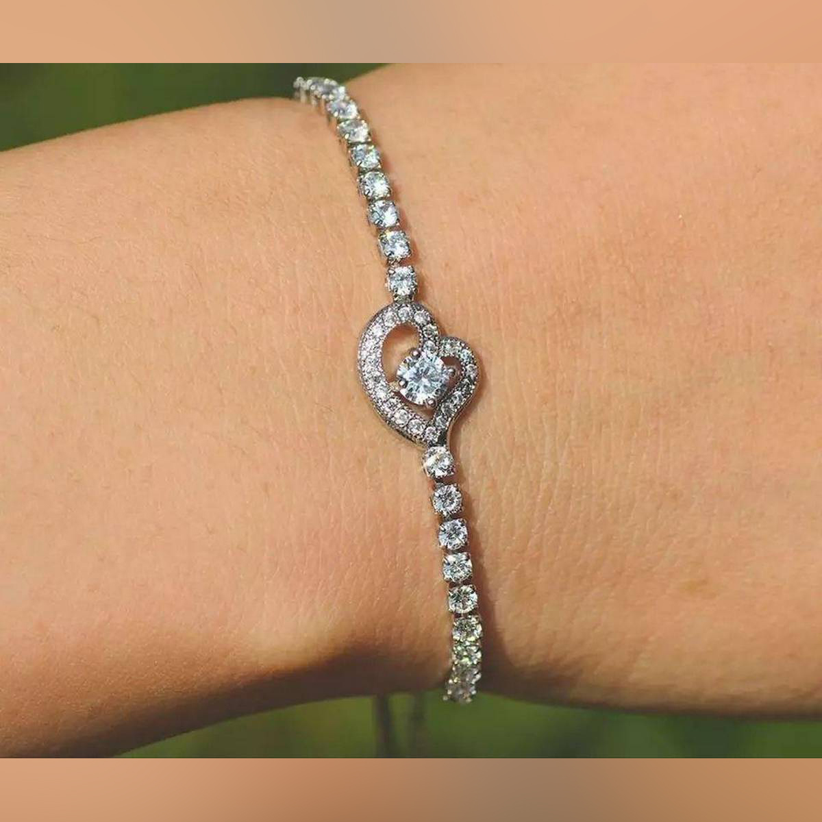 Fashion Jewelry Zircon 