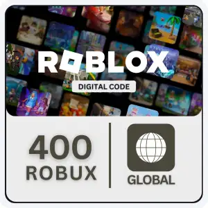 Roblox Card 10 USD - 800 Robux Key GLOBAL Auto Delivery (Instant