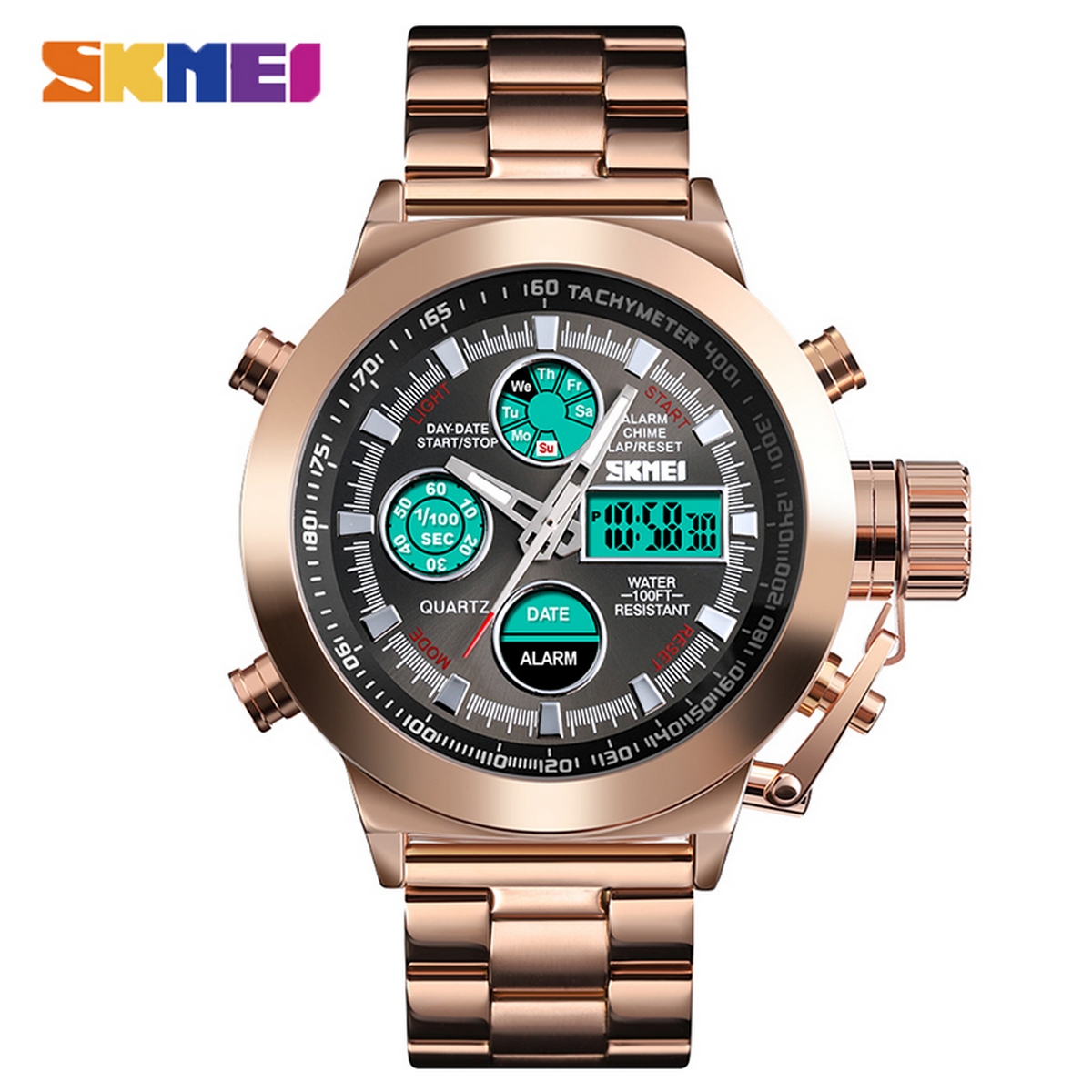 Skmei watch new online model