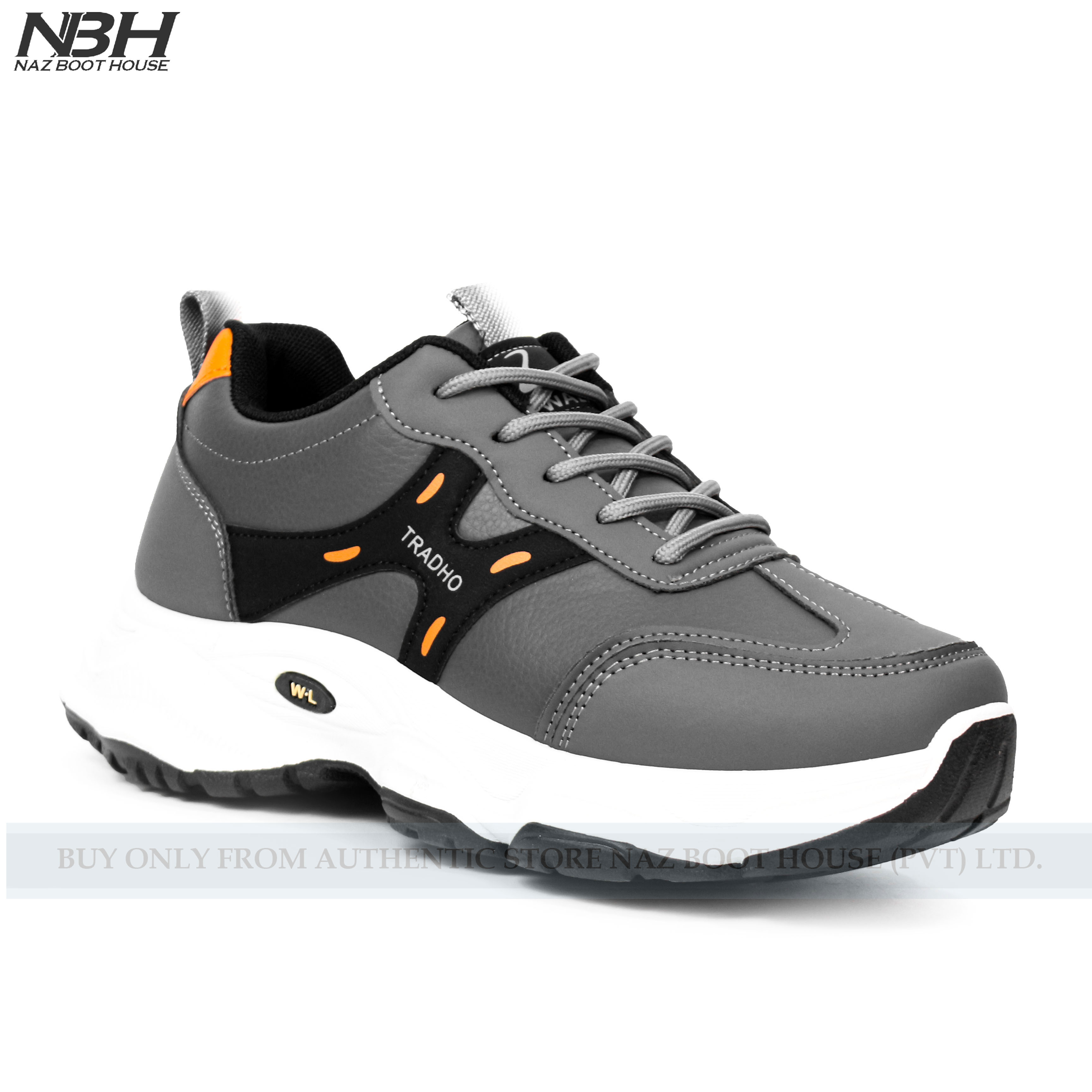 Shoes For Men - Non Slip Sports Shoes For Boys - Running Shoes For Men - Joggers Shoes For Men - Cricket Shoes For Boys - Sneakers For Men - Perfect Gift For Boys
