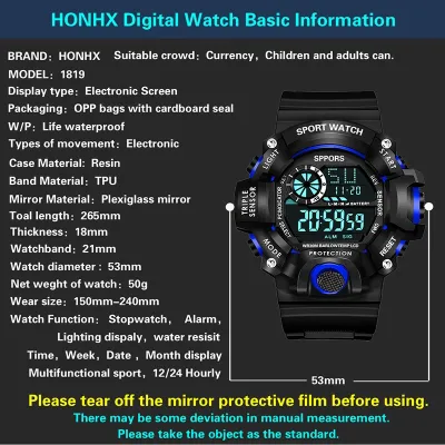 Honhx discount watch price