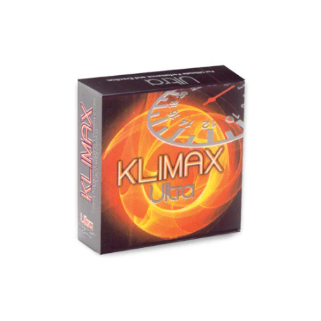 Klimax (Ultra) Condoms - 2 Pieces
