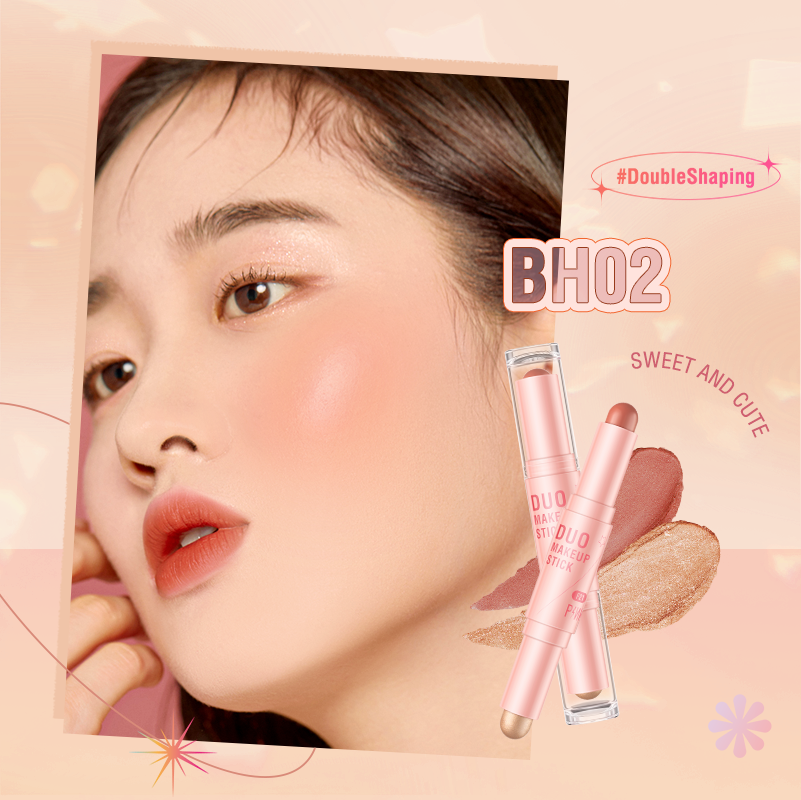 PinkFlash Duo Makeup StickF21 Daraz.pk