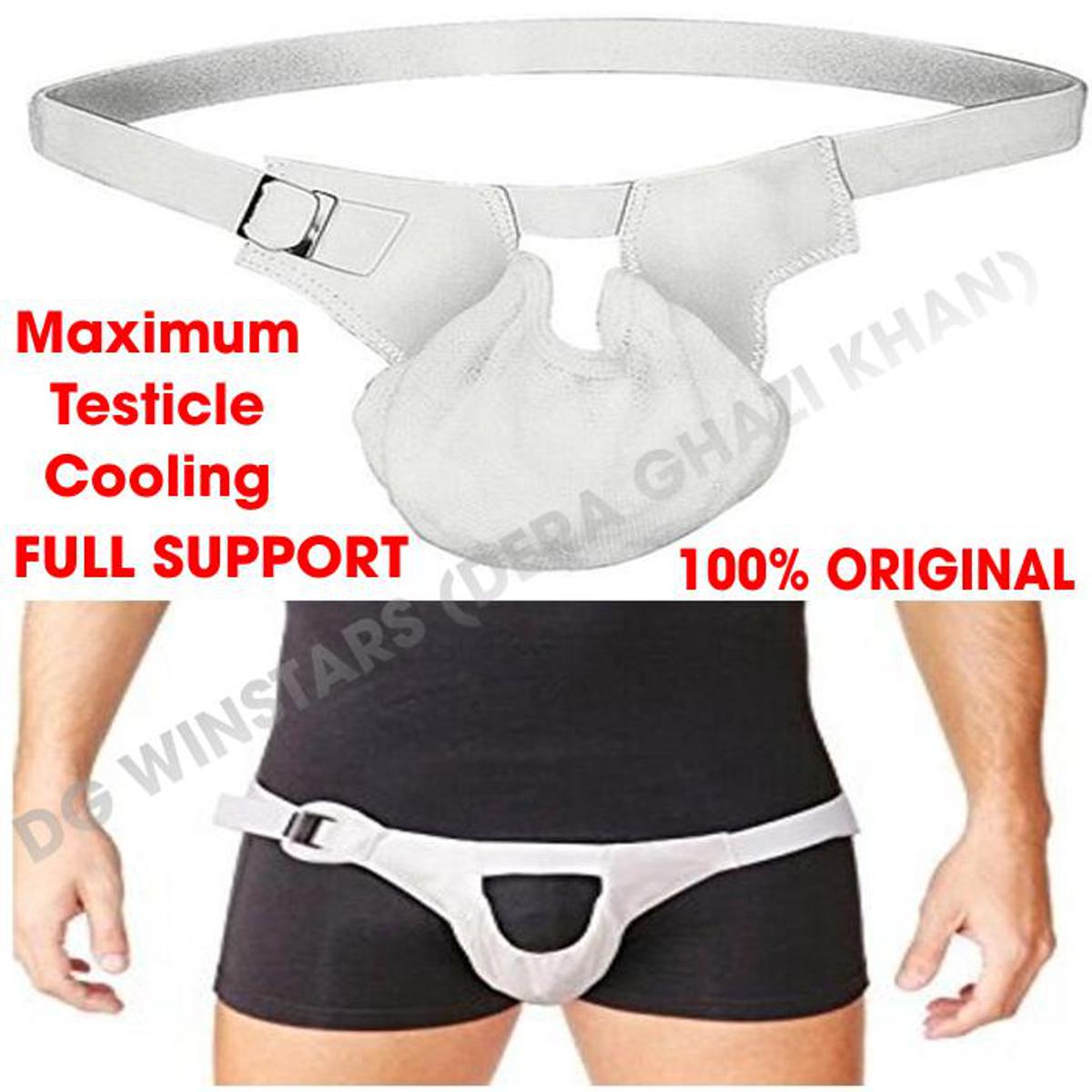 Brief Cotton Underwear Varicocele Below Suspensory Jockstrap For Scrotal  Testicle Hernia Support Belt Belt Maximum Testicle Cooling For Men That  Want Stylish Underwear With All-Day Comfort And Support - Stay Comfy And