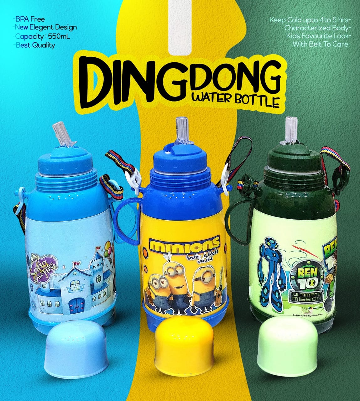 HOT AND COOL WATER BOTTLE FOR KIDS /HOT AND COOl WATER BOTTLE /WATER BOTTLE FOR GIRLS / WATER BOTTLE FOR SCHOOL / WATER BOTTLE / WATER BOTTLES