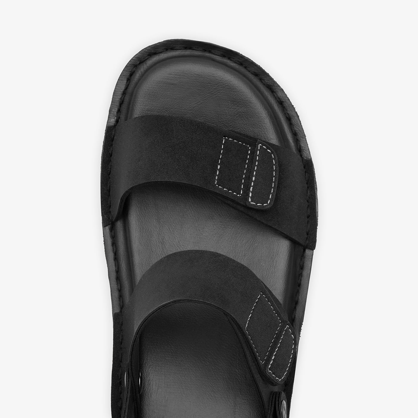 Calza Black Men's Sandals For Men - SS26