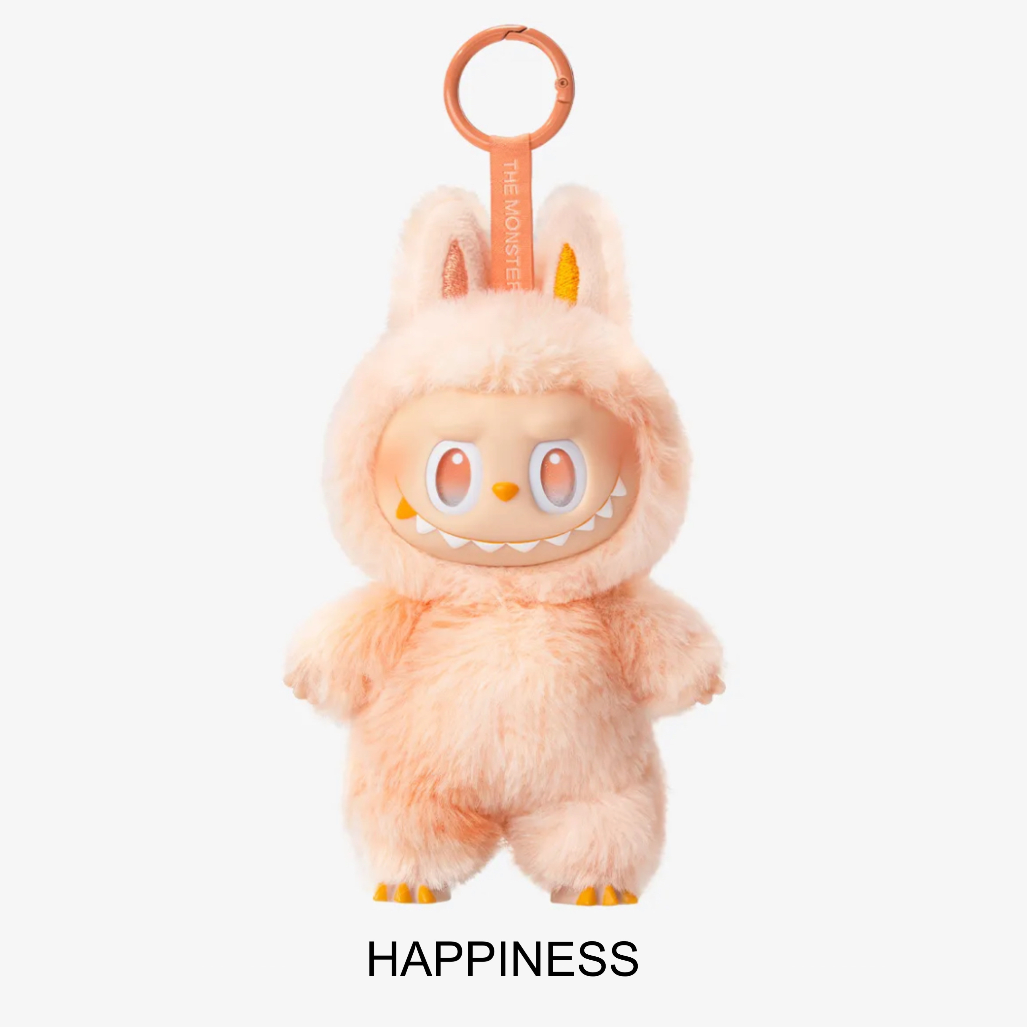 Labubu Doll Blind Box V3 - 7inches / 17cm Original Size – Original Quality Labubu Dolls Toy Key Chain Premium Labubu Plushie Monster - Original Labubu Big Into Energy Collection with Hanging Loop