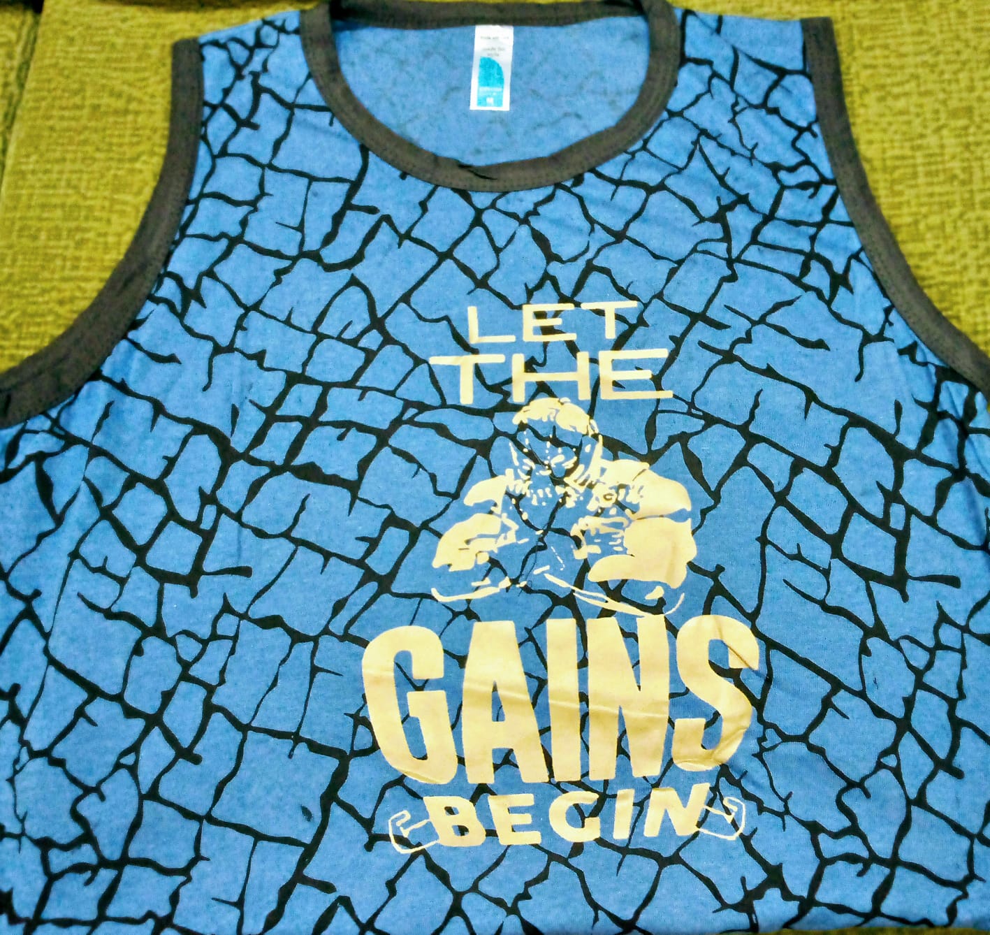 gym tank tops