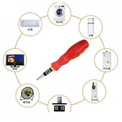 32 In 1 Precision Screwdriver Bit Set Mobile Phone, watches, glasses Repair Kit